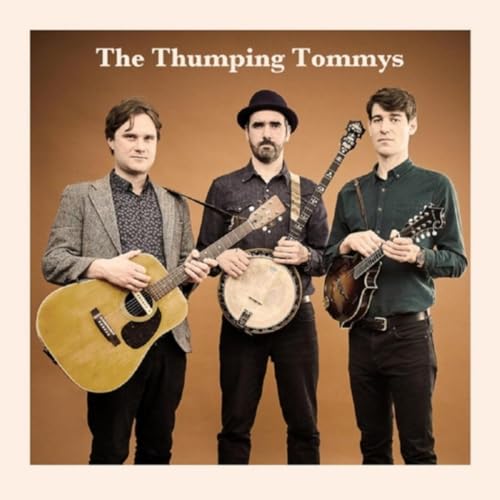Amazon.com: The Thumping Tommys : The Thumping Tommys: Digital Music