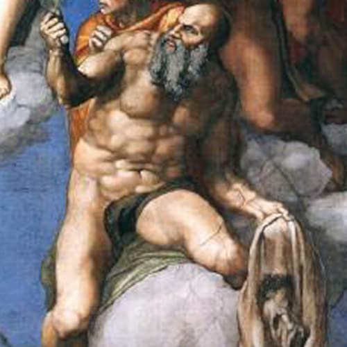 『August 24: Saint Bartholomew, Apostle』のカバーアート