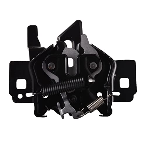 Image of Hood Latch Assembly Compatible for Ford F-150 1997-2003 /F-150 Heritage 2004 /F-250 1997-1999 /Expedition 1997-2002
