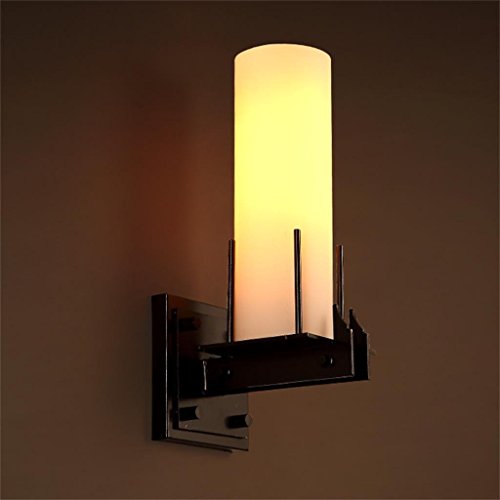 Applique moderne et chandelier mur loft pour deco chambre