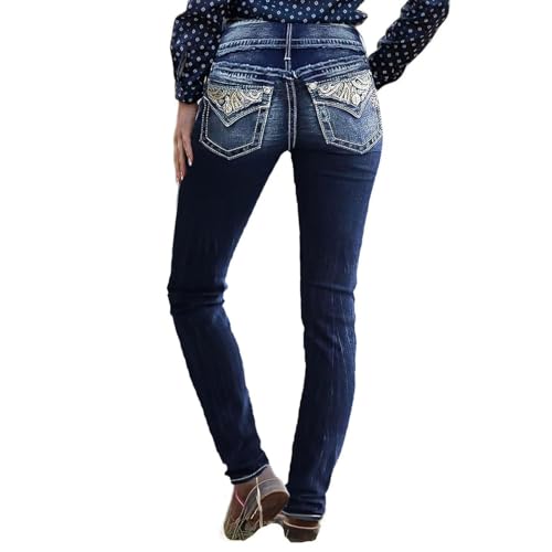 Jean bootcut décontracté élégant pour vos journées de bureau
