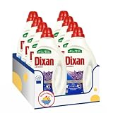 Detersivo Liquido Lavanda per Bucato – Pulizia Profonda kit con Spugna Brandizzata SPESA & RISPARMIO Inclusa – Variazioni 4/8/12 Pezzi – 945ml (8)