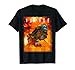 Supernova vaisseau spatial de science-fiction Gamer T-Shirt