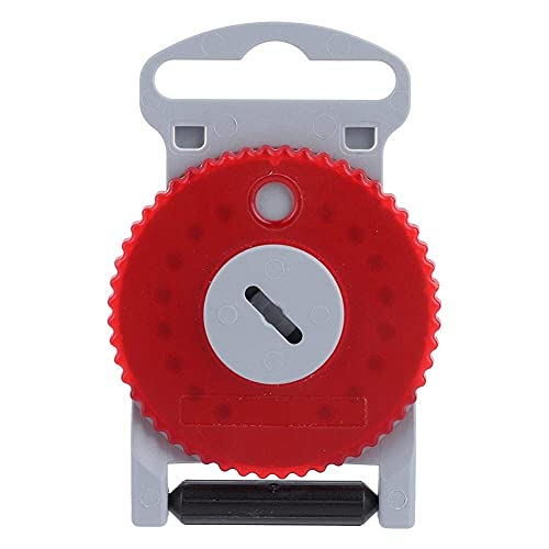 Filtros de cera de repuesto para audífonos, protección de audífonos HF4 Pro Protectores de cera Los tapones cubren para Siemens W-best Rexton(rojo) Cover