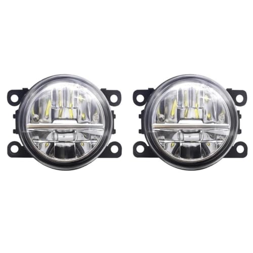 Phares Antibrouillard Avant LED DRL pour réparer l'éclairage défaillant d'une Opel Astra