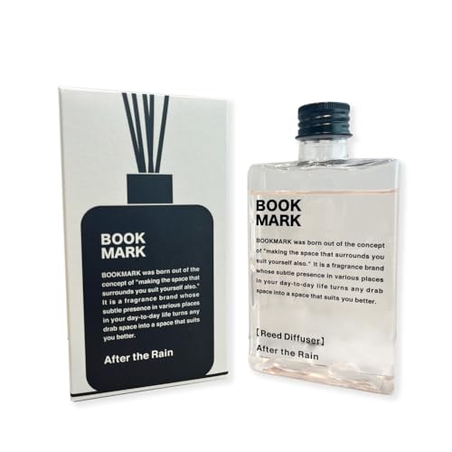 BOOK MARK ubN}[N [hfBt[U[ lߑւp 150ml (AFTER THE RAIN) [tOX F p 