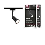 paulmann urail system spot pure ii LIBRE CHOIX DE L'AMPOULE - Commandez dès maintenant l'ampoule adaptée! Contrôlable via l'application avec les ampoules smart home.
