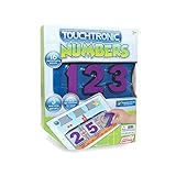 Junior Learning Touchtronic Numbers Award Winning Interactive Learning Toy for iPad