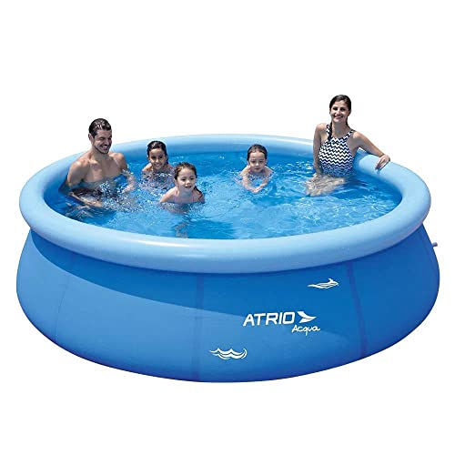 Piscina Inflável Circular 4500L Atrio - ES305
