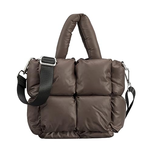 Sac à main femme matelassé Ensemble 19 au design géométrique et finitions douces