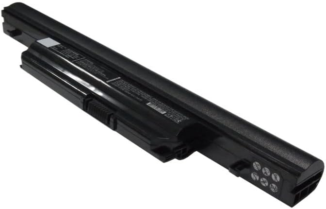 ALLC Replacement Battery for AS10B31,AS10B3E,AS10B41,AS10B51,AS10B5E,AS10B61,AS10B6E,AS10B7E,AS10E7E,4400mAh