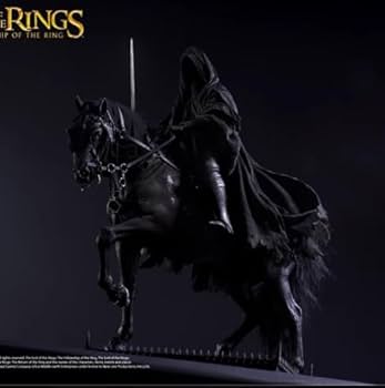 6体セット【開封-新品】ロードオブザリング アクションフィギュア ロード・オブ・ザ・リング 1/6 コレクティブル アクション