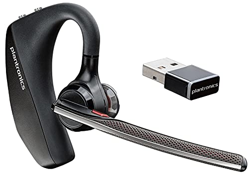 Plantronics VOYAGER-5200-UC (206110-01) Advanced NC Bluetooth Headsets System