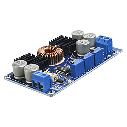 Regulador automático LTC3780 de voltaje DC-DC buck boost de 10A y módulo de carga eficiente 5