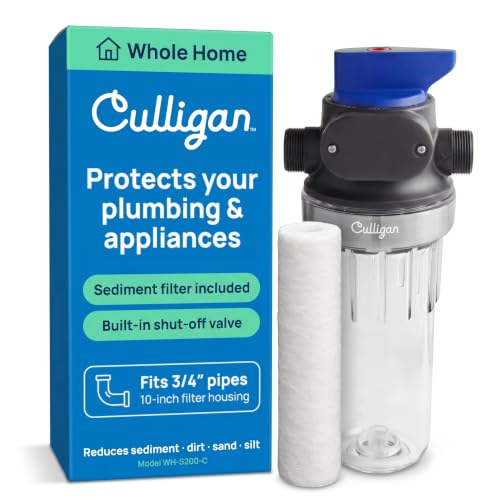 Culligan WH-S200-C Housing