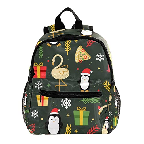 Sac à dos de Noël pour garçons et filles le cadeau coloré parfait pour les fêtes