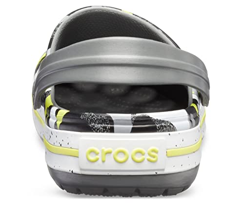 Image of Crocs Men's and Women's Classic Lined Graphic II Clog