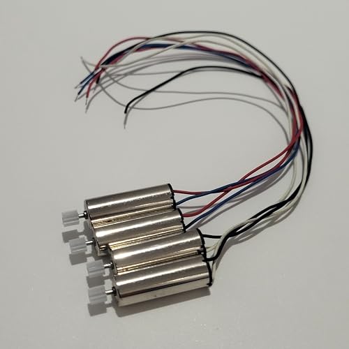 para 4 Piezas para dron RC SYMA X5C X5C-1 con Motor CW CCW