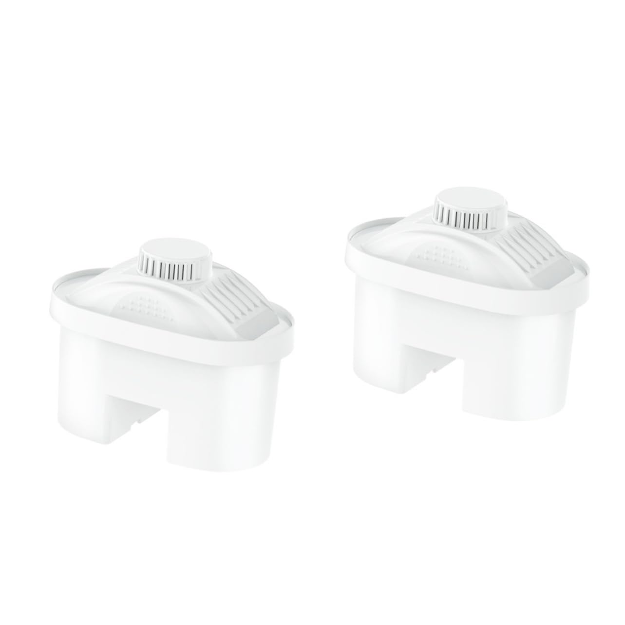 ULTECHNOVO 2piezas Filtro De Agua para Jarras y Hervidores Filtro De Activado para Impurezas y Olores