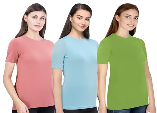 Image of SHAUN Women T-Shirt (304WT3 $P Pack of 3)