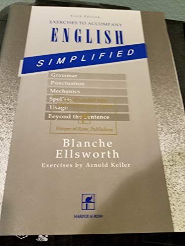 English Simplified 0060419172 Book Cover