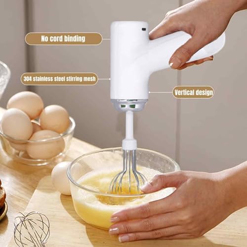 Gigicial cordless electric mixer Gigicialcd1rh3wag9-11 の商品画像 2