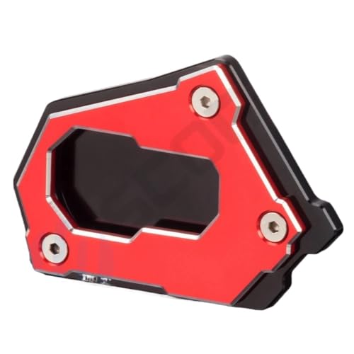 Extension béquille latérale pour R1200GS élargisseur de support moto stable