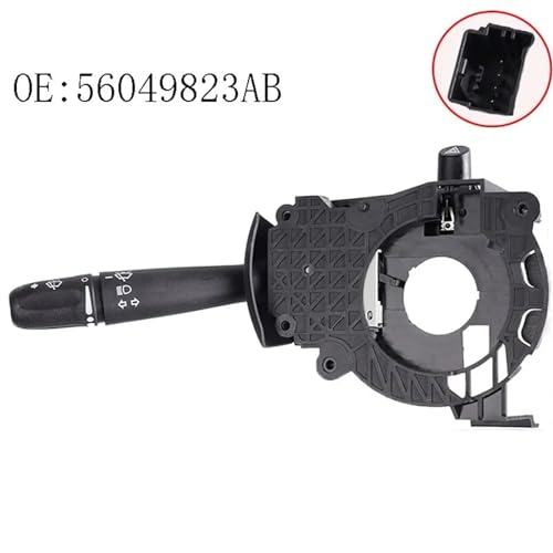 Plus de clignotant sur Dakota colonne de direction commutateur essuie-glace 56049823AB solution - 2