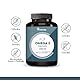 Omega 3 Wildfischöl 2000mg - 1000mg EPA, 500mg DHA, 60 Omega 3 Kapseln hochdosiert - Herz- & Gehirnfunktion, Sehkraft - 2 Monate - Vitavea