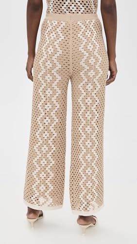 Z SUPPLY Women's Loma Crochet Pants3