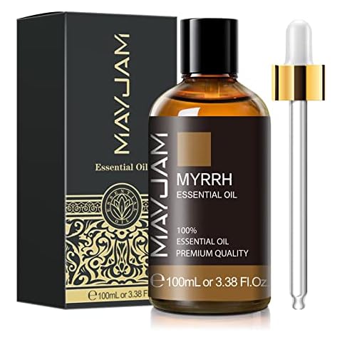 Mayjam Aceite Esencial de Mirra 100 ml Cover