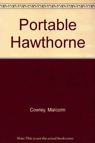 Portable Hawthorne B0011WGHEE Book Cover