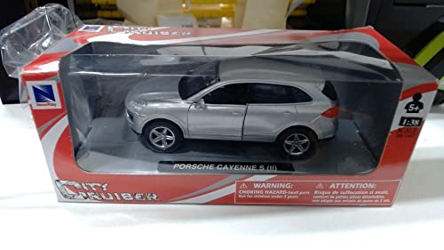NewRay - 51353 - Voiture - Porsche SUV Cayenne S - Echelle 1/38