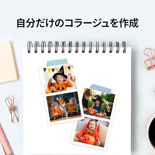コダックKodak Mini 2 レトロ 4PASS スマホプリンター の商品画像 3