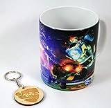 Spülmaschinen- und mikrowellenfest