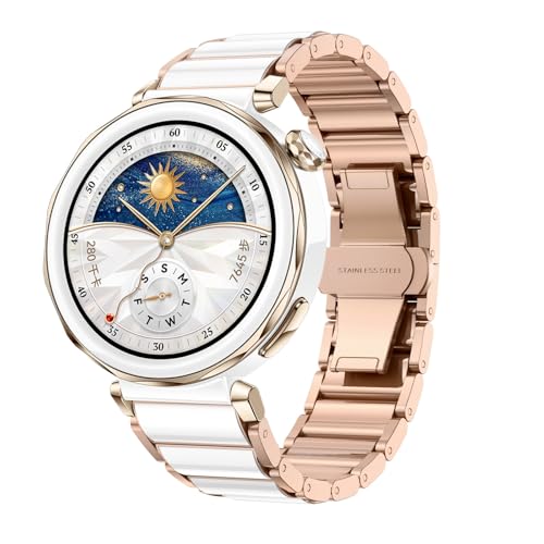 Correa de repuesto para reloj de 42 mm ajustable y resistente al sudor 5