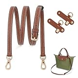 【Conversion sans outil】 Nos sangles d'épaule pour sacs permettent un montage en quelques secondes grâce aux adaptateurs innovants. Cette sangle de sac offre une solution simple pour améliorer votre sac. Idéal pour tous ceux qui aiment la flexibilité et souhaitent utiliser différentes sangles de sac pour différentes occasions.