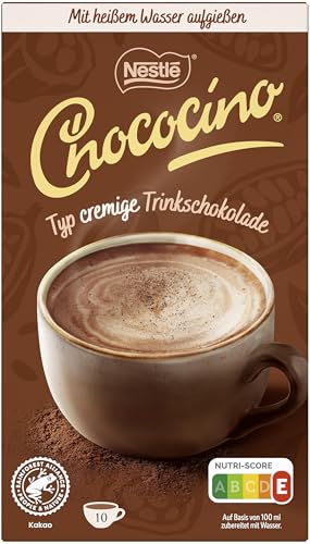 Nestlé Chococino, intensiver Schokogeschmack, 1er Pack (1 x 220g)