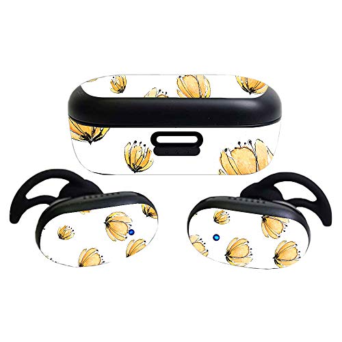 Image of MIGHTY SKINS MightySkins Glossy Glitter Skin Compatible with Bose QuietComfort Earbuds (2020)