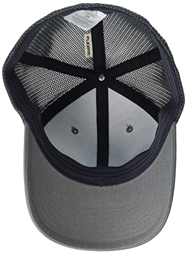 Image of Columbia Unisex Adult PFG Logo Mesh Ball Cap