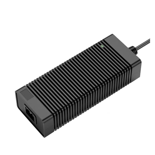 Cargador 51.1V 4A que soluciona los problemas de carga lenta en baterías 3