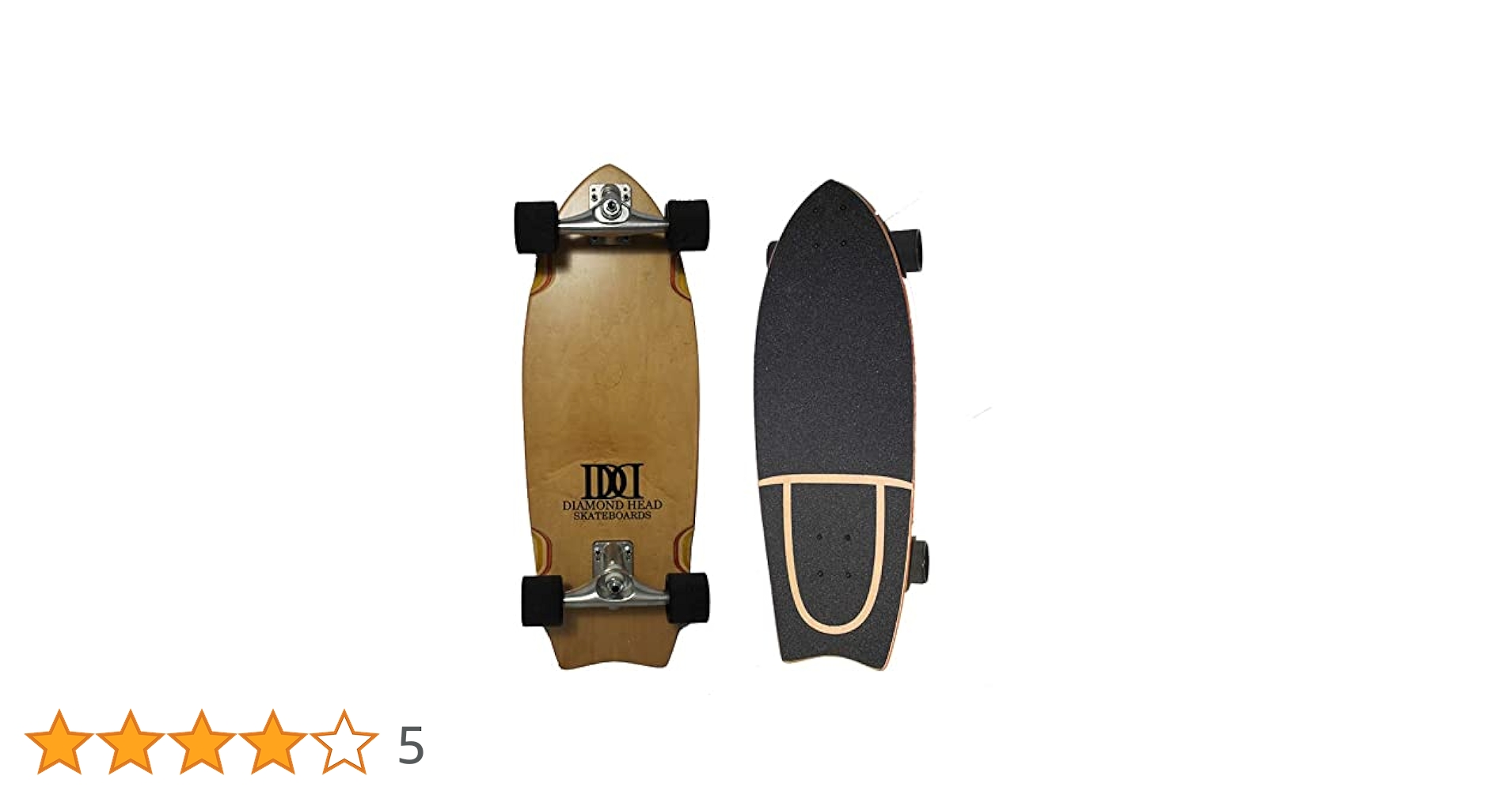 Amazon | DIAMOND HEAD/ダイアモンドヘッド SURF SKATE クルージング