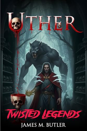  Uther (Twisted Legends) (English Edition)
