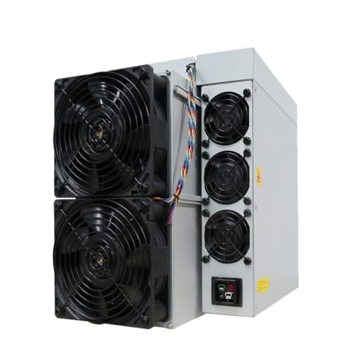 Bitmain Antminer S21 mining rig