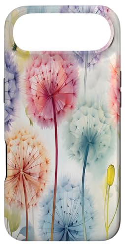 Case Multi color Dandelions Protective Cover Phone �X�}�z�P�[�X iPhone Air �p