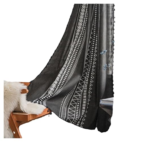 Cortinas para sala de estar que reducen los reflejos del sol y visten tu hogar 6