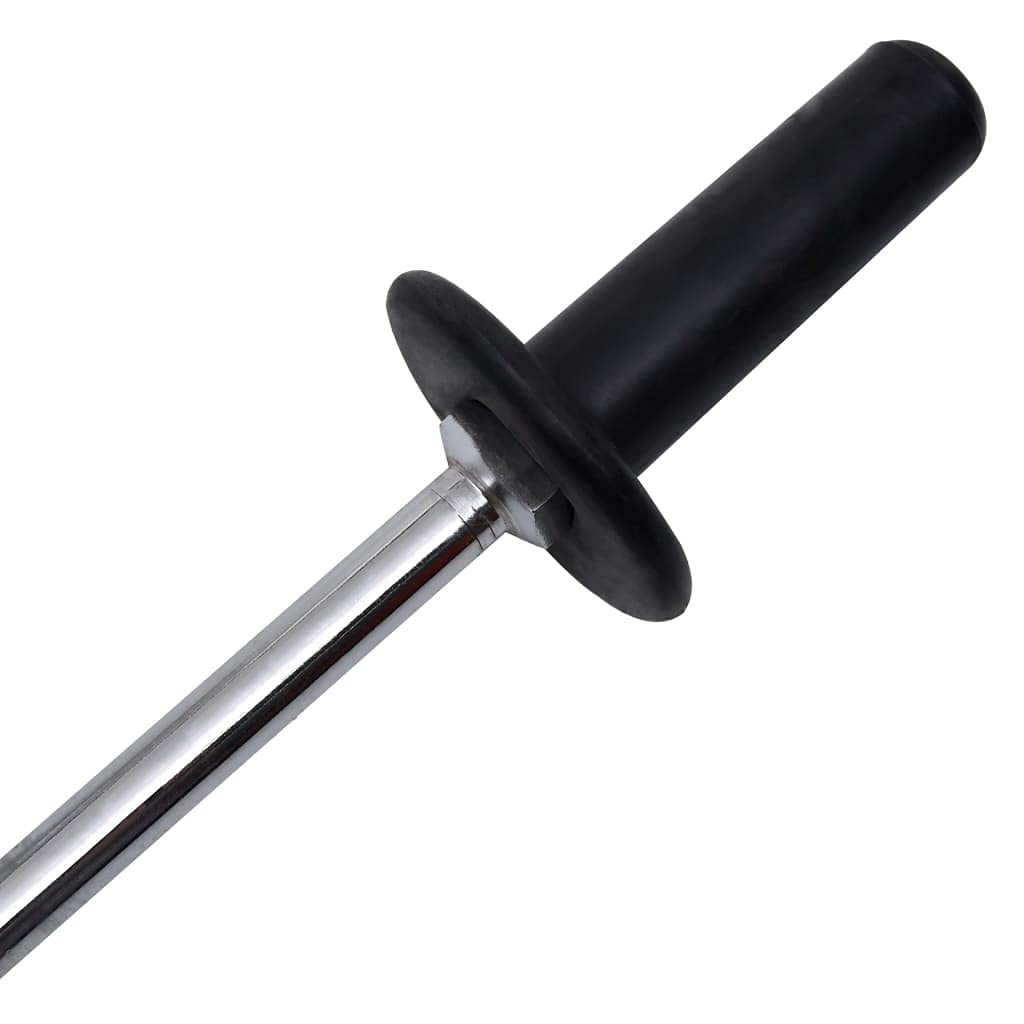 vidaXL Gleithammer mit Haken Ausbeulwerkzeug KFZ Auot Karosserie Dellen Beule Reparatur Zughammer Schlaghammer 65cm Kohlenstoffstahl