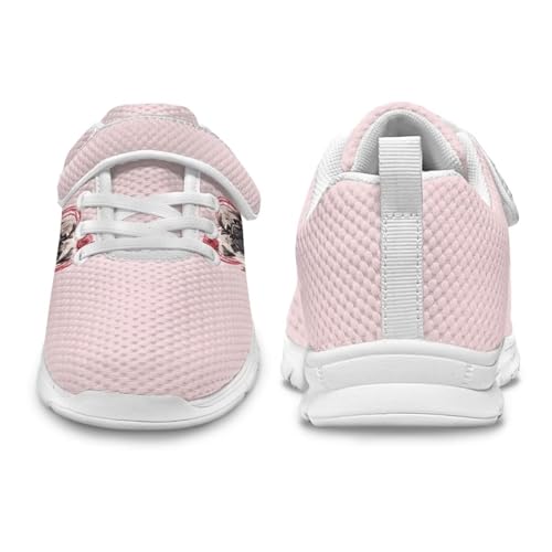 Kids' Dog Athletic Sneaker for Girls Boys Running Hiking Sneaker Tennis Fitness Training Shoes3