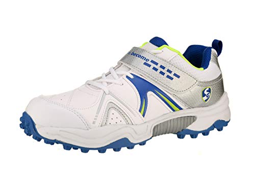 Image of SG Shoe SG Century 3.0 WHT /RBL /LME No.