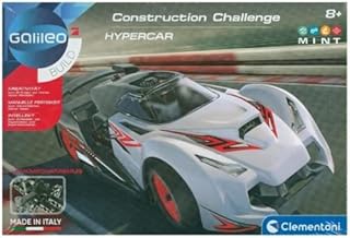 Construction Challenge Hypercar (Experiment Box)